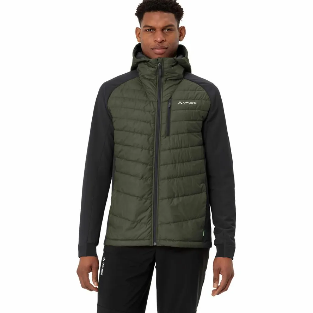 VAUDE Wandern|Jacken<· Elope Hybrid khaki