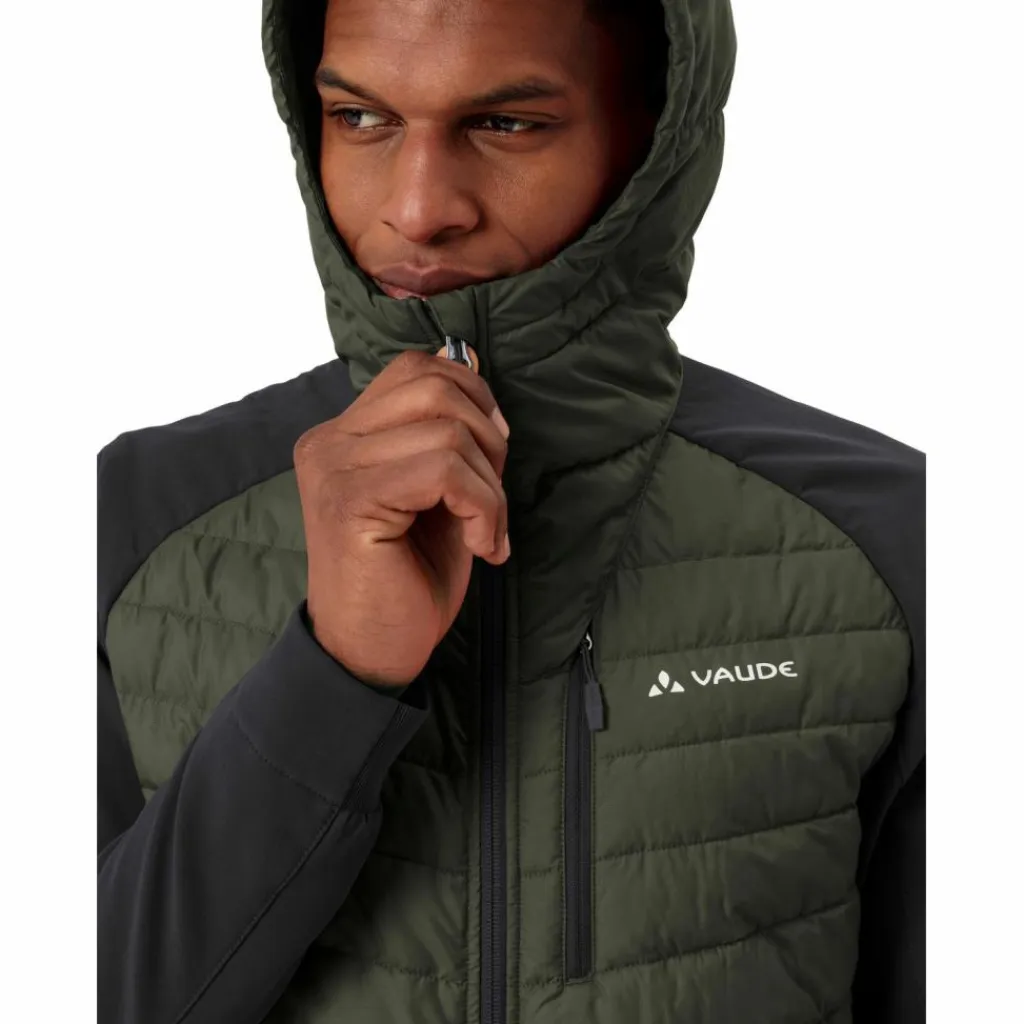 VAUDE Wandern|Jacken<· Elope Hybrid khaki