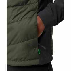 VAUDE Wandern|Jacken<· Elope Hybrid khaki