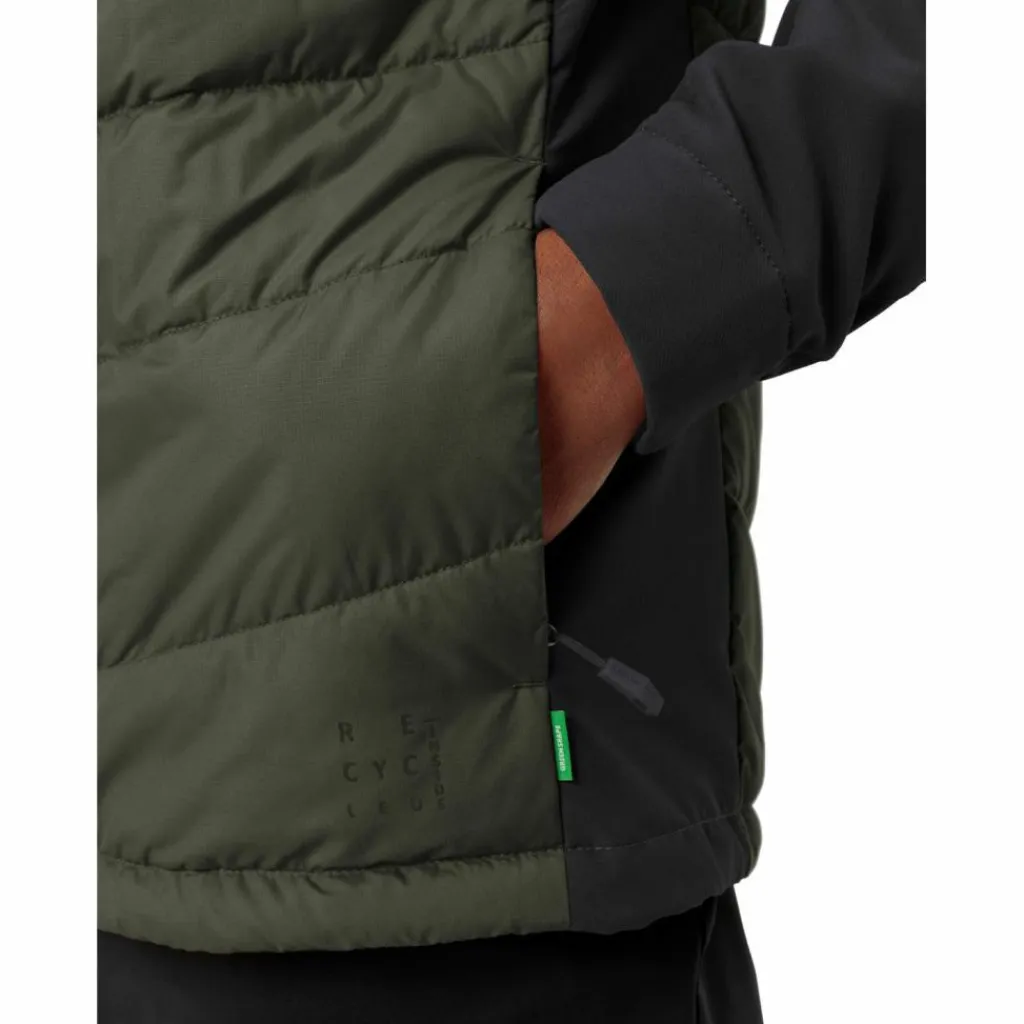 VAUDE Wandern|Jacken<· Elope Hybrid khaki