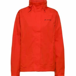 VAUDE Radsport|Regenjacken<· Escape Bike Light glowing red