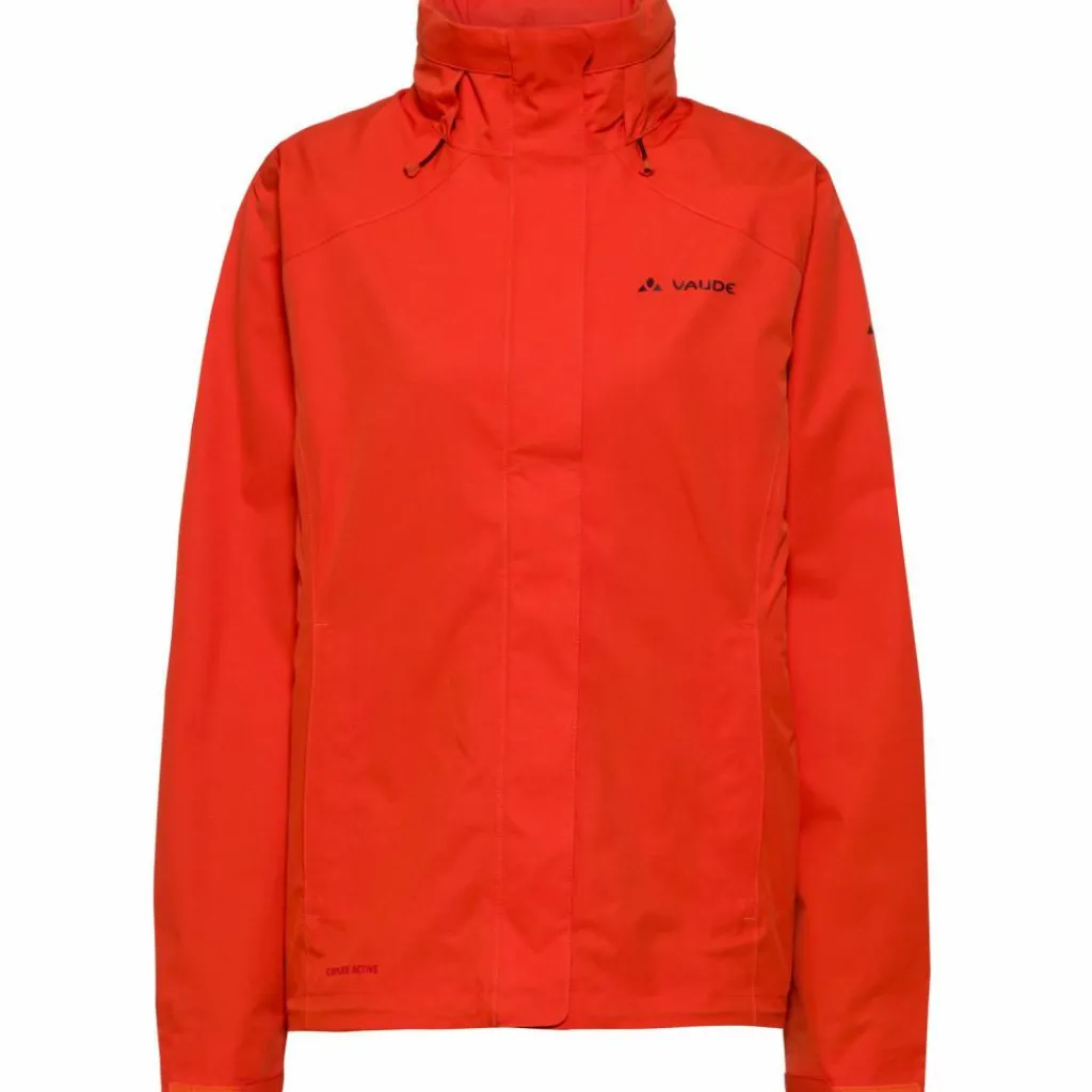 VAUDE Radsport|Regenjacken<· Escape Bike Light glowing red