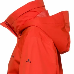 VAUDE Radsport|Regenjacken<· Escape Bike Light glowing red