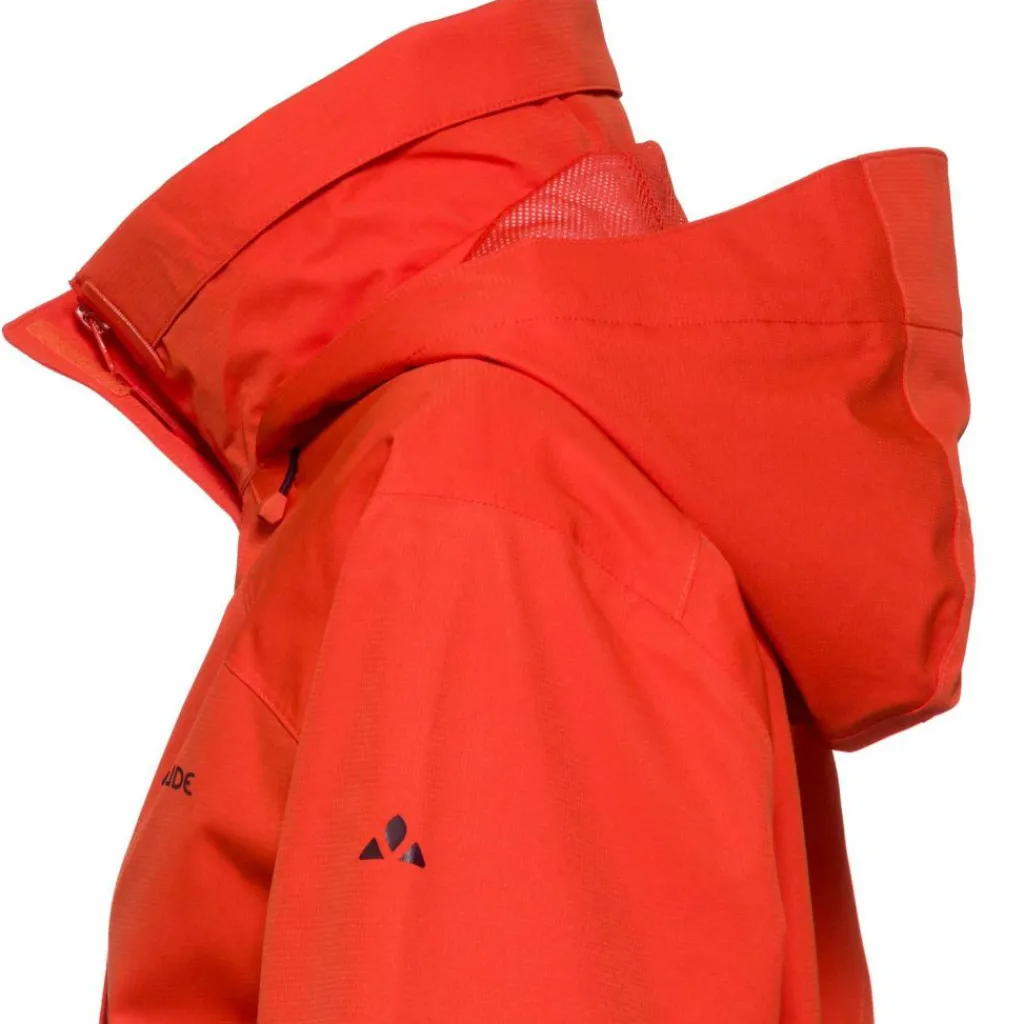 VAUDE Radsport|Regenjacken<· Escape Bike Light glowing red