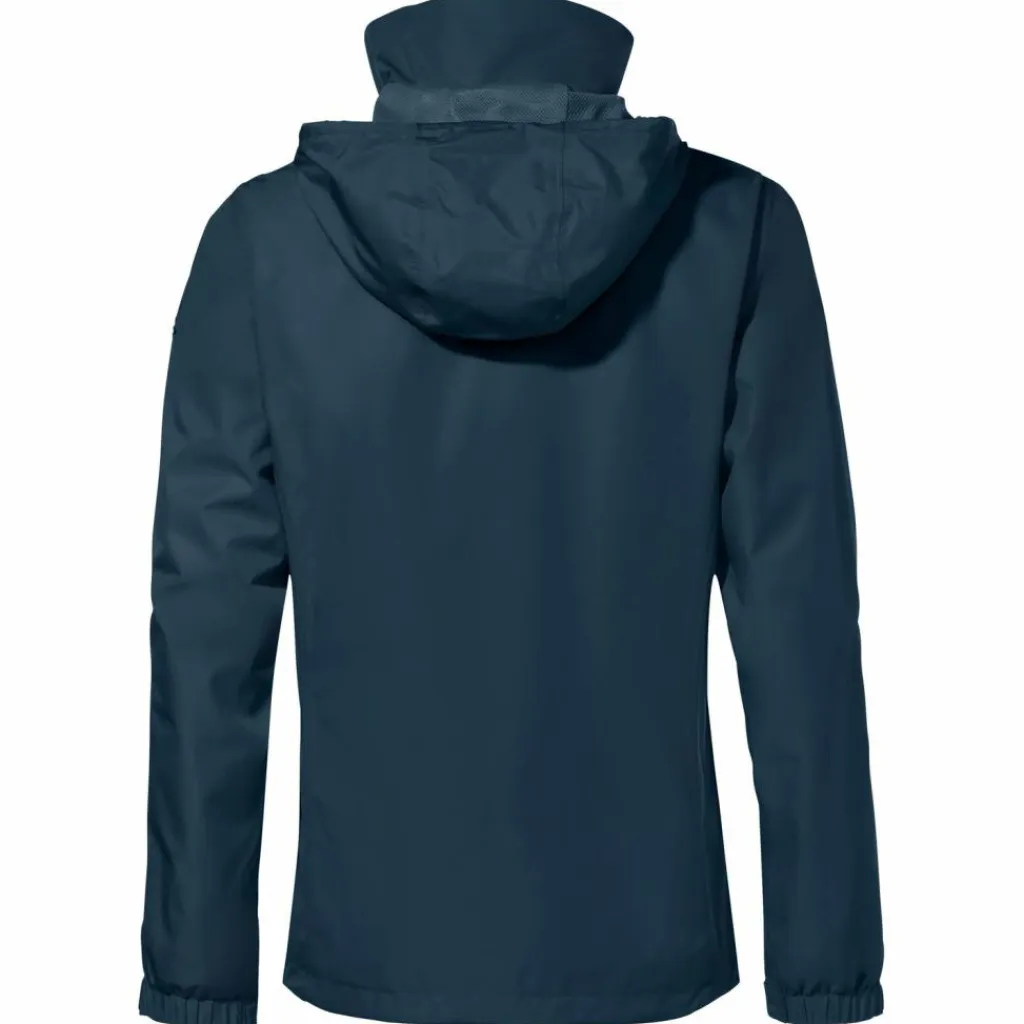 VAUDE Wandern|Regenjacken<· Escape Light dark sea