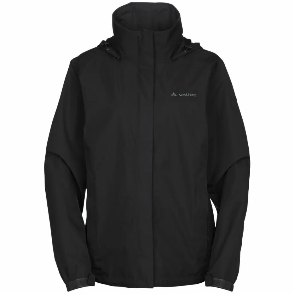 VAUDE Jacken|Regenjacken<· Escape Light black