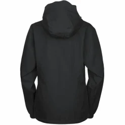 VAUDE Jacken|Regenjacken<· Escape Light black