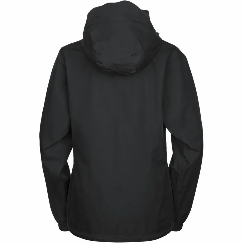 VAUDE Jacken|Regenjacken<· Escape Light black