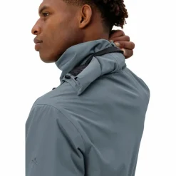 VAUDE Jacken|Regenjacken<· Escape Light heron uni