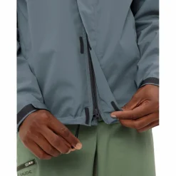 VAUDE Jacken|Regenjacken<· Escape Light heron uni