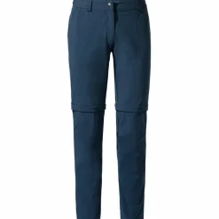 VAUDE Hosen<· Farley Stretch ZO II dark sea