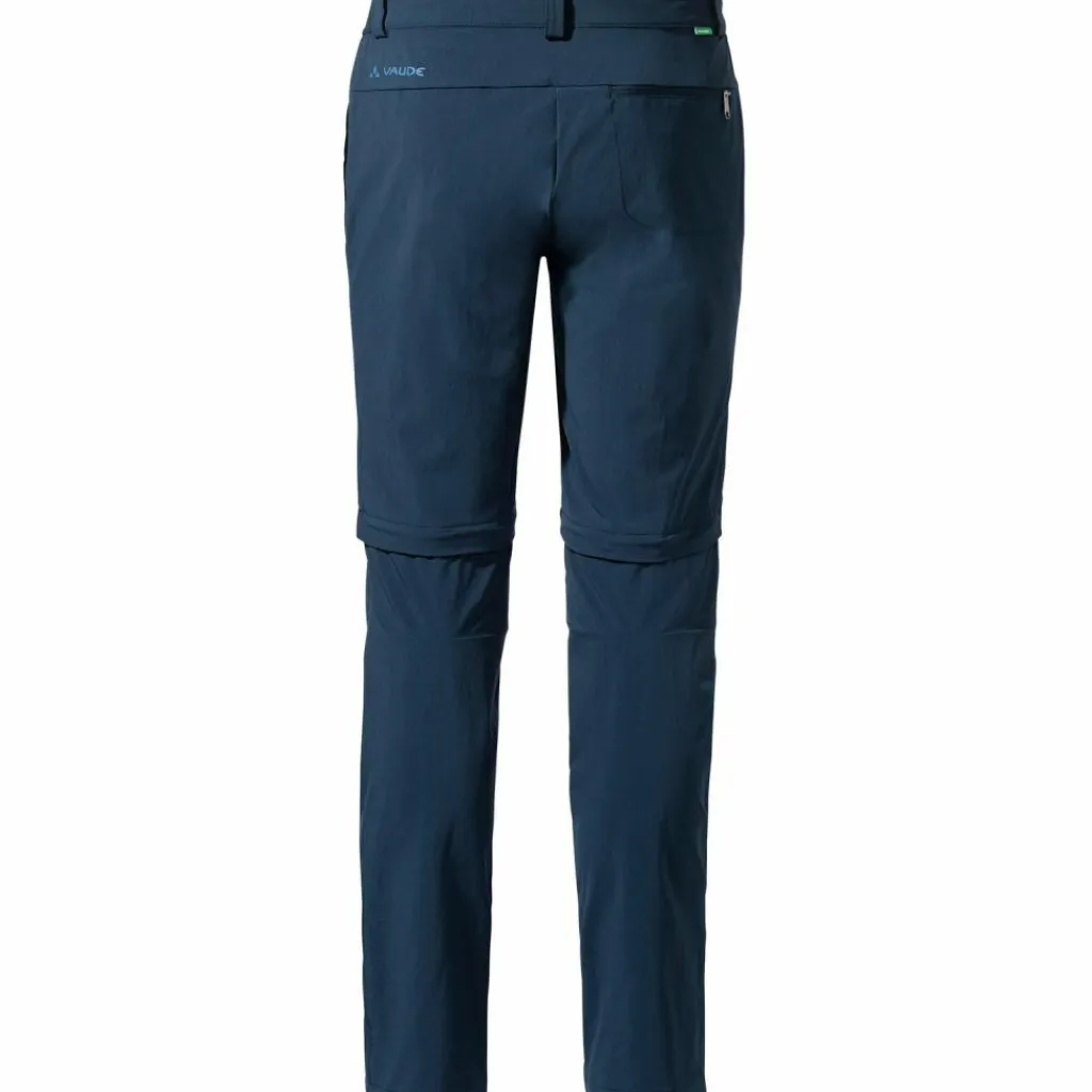 VAUDE Hosen<· Farley Stretch ZO II dark sea