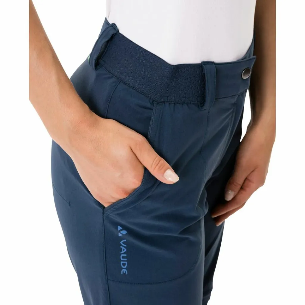 VAUDE Hosen<· Farley Stretch ZO II dark sea