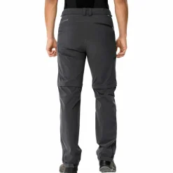 VAUDE Hosen<· Farley Stretch T-ZIp III black
