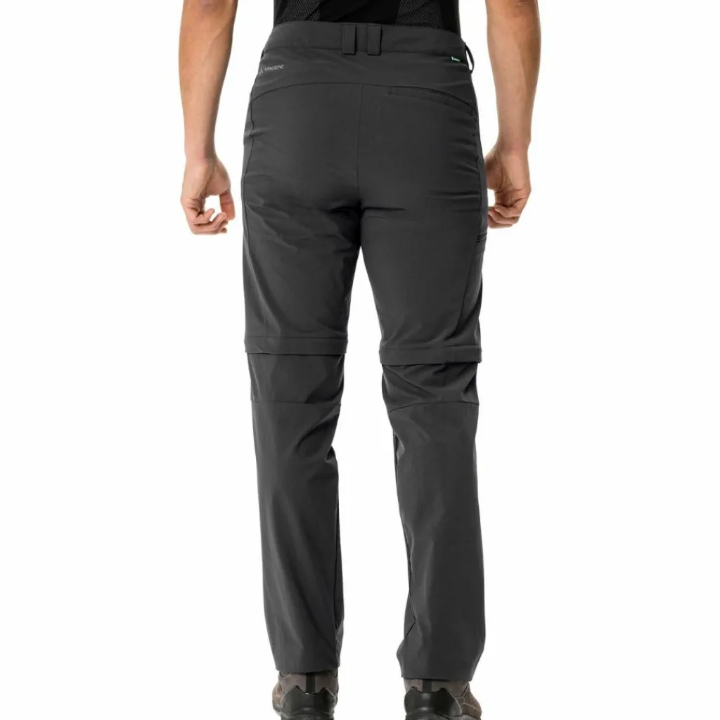 VAUDE Hosen<· Farley Stretch ZO II black