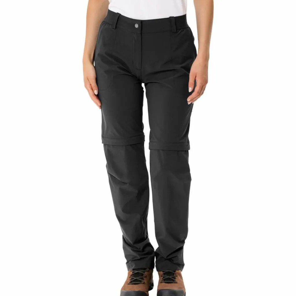 VAUDE Wandern|Hosen<· Farley Stretch ZO II black