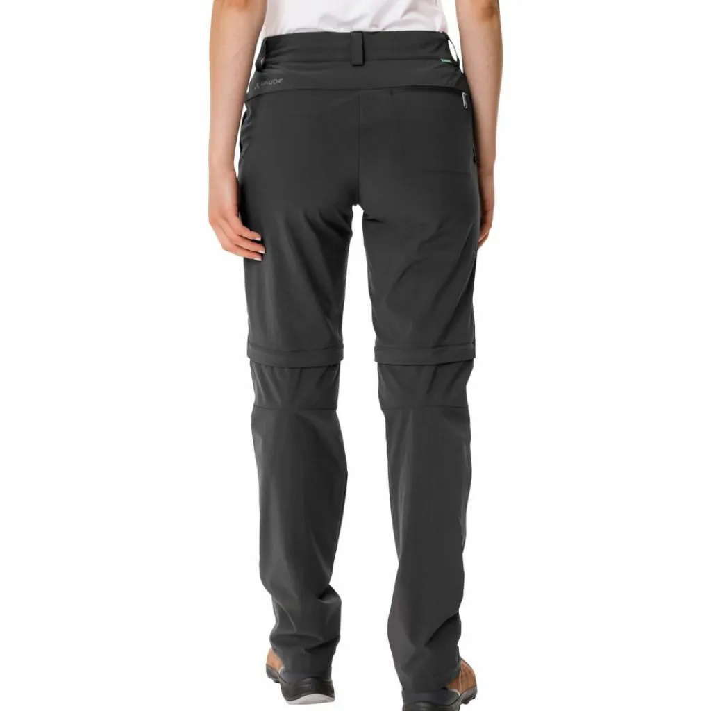 VAUDE Wandern|Hosen<· Farley Stretch ZO II black
