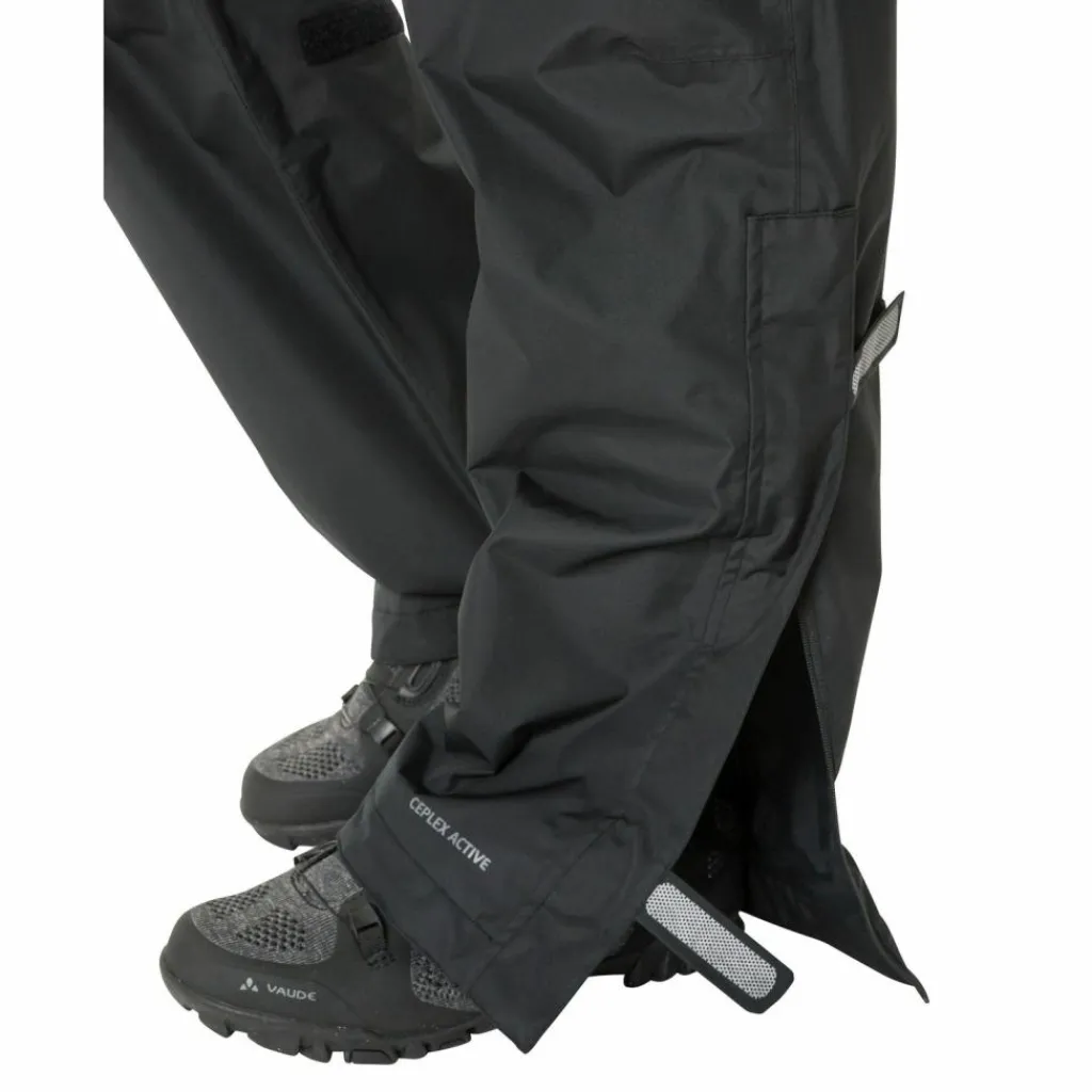 VAUDE Hosen|Radsport<· Fluid black