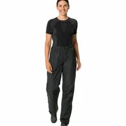 VAUDE Hosen|Radsport<· Fluid black