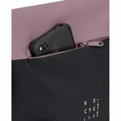 VAUDE Camping|Taschen<· Heka II black/purple ash