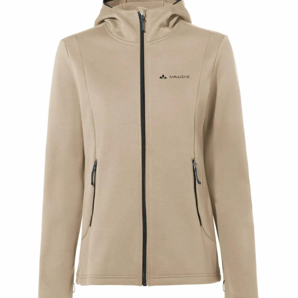 VAUDE Jacken|Fleecejacken<· Idris linen