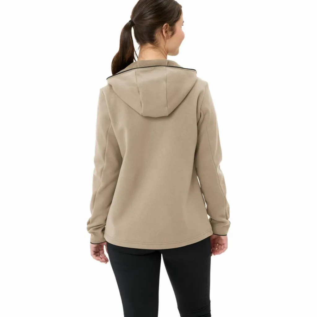VAUDE Jacken|Fleecejacken<· Idris linen