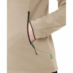VAUDE Jacken|Fleecejacken<· Idris linen