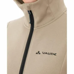VAUDE Jacken|Fleecejacken<· Idris linen
