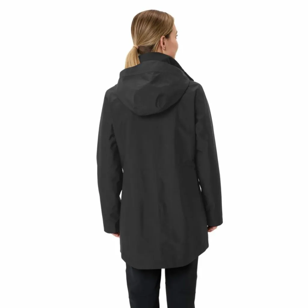 VAUDE Wandern|Wandern<· Idris 3in1 IV black
