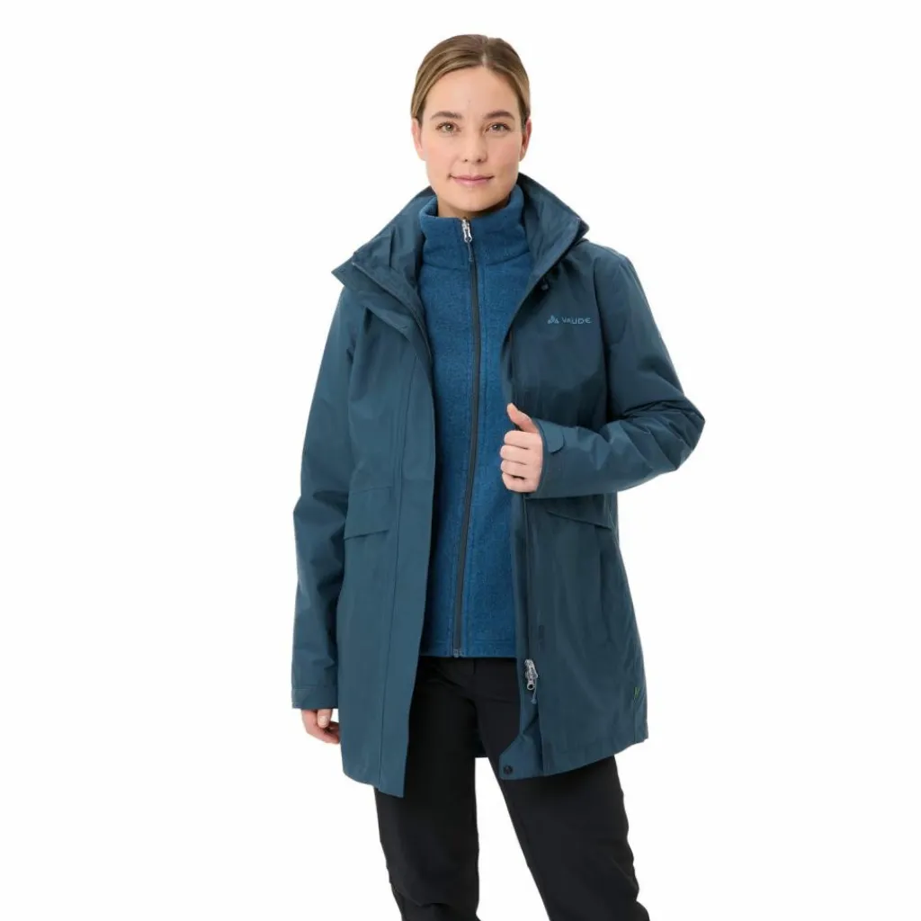Online · Idris 3in1 IV Damen Winterjacken