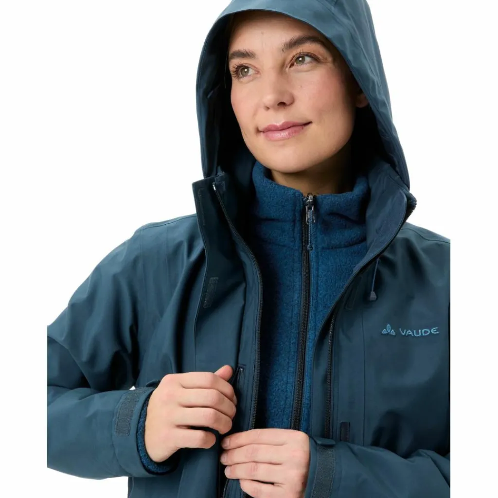 Online · Idris 3in1 IV Damen Winterjacken