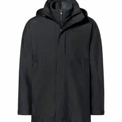 VAUDE Winterjacken|Mäntel<· Idris 3in1 IV black