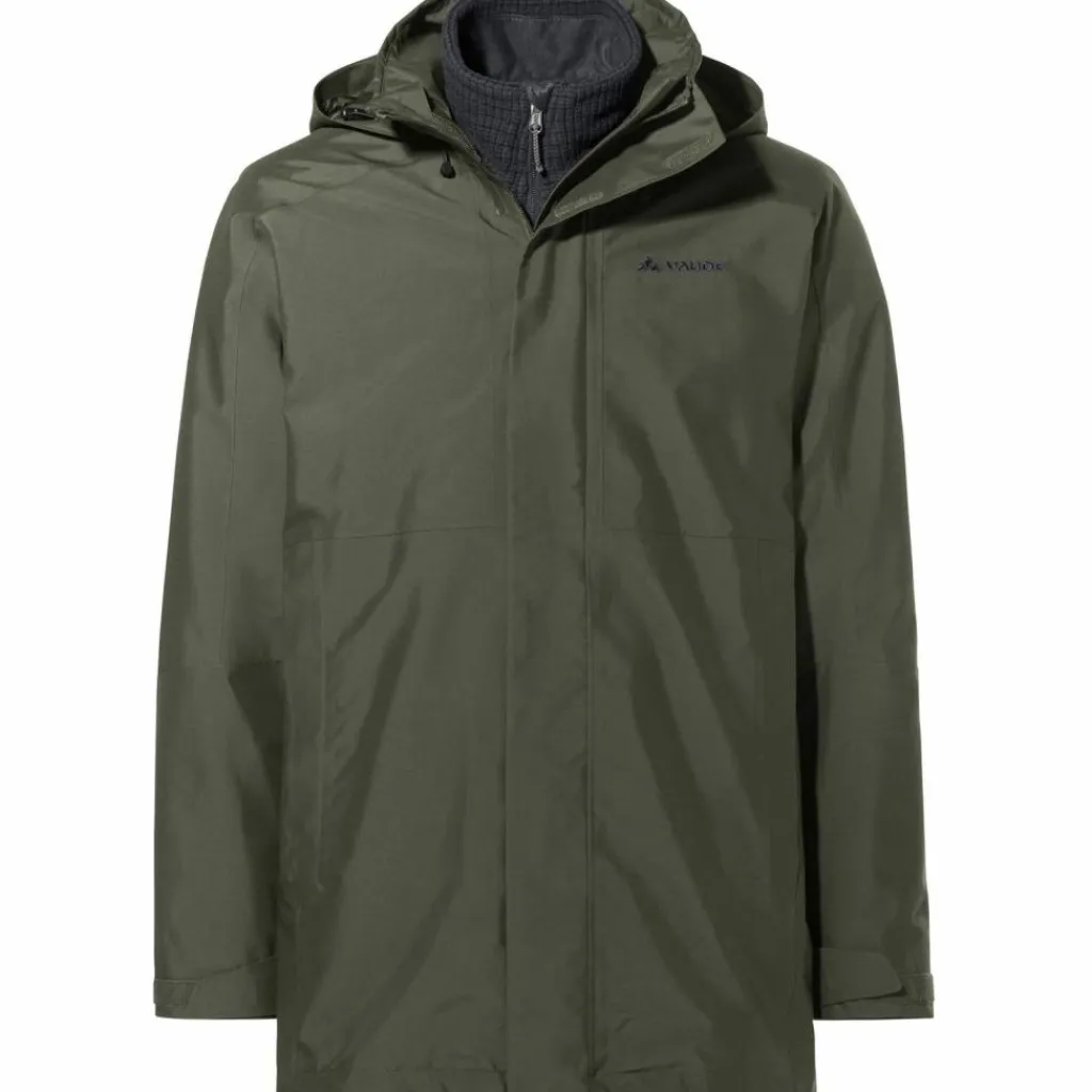Hot · Idris 3in1 IV Herren Winterjacken|Mäntel
