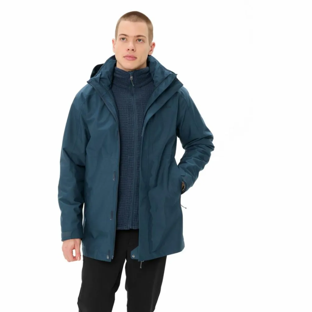 Online · Idris 3in1 IV Herren Wandern|Mäntel