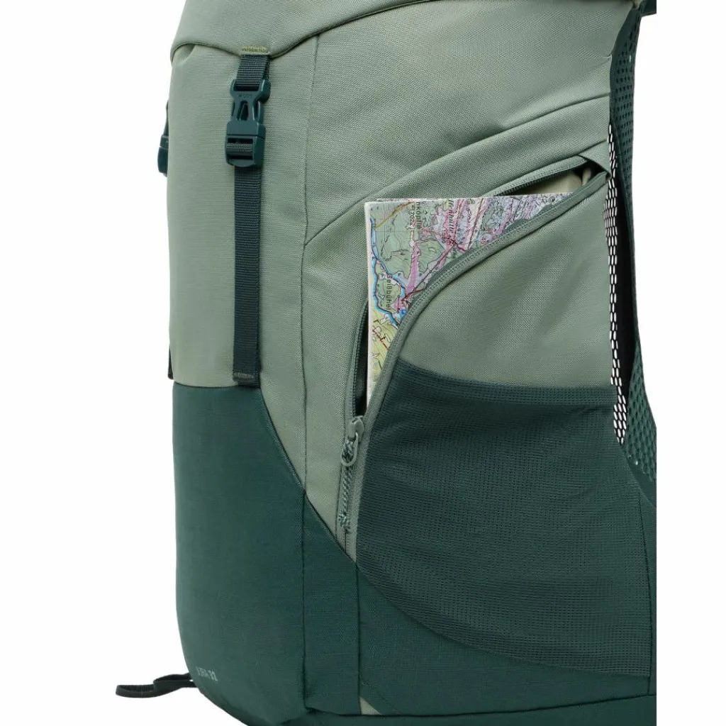 VAUDE Wanderrucksäcke|Rucksäcke<· Jura 32 agave