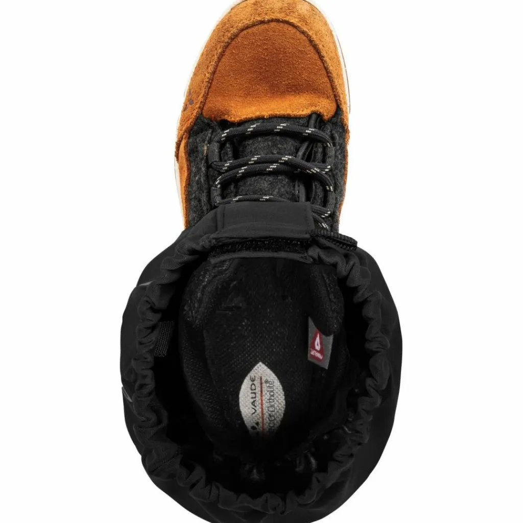 VAUDE Schutzausrüstung|Schutzausrüstung<· Kids Gaiter II black