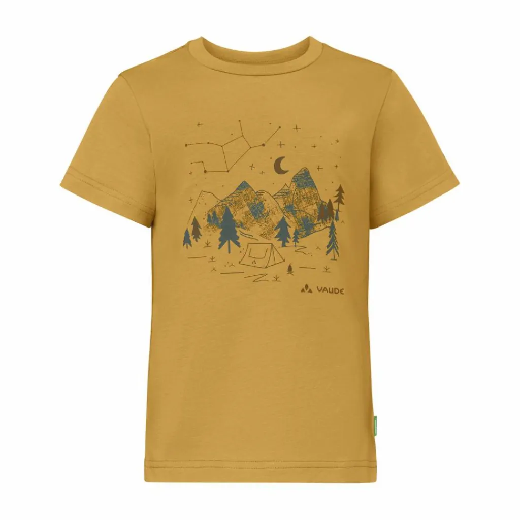 VAUDE Shirts<· Kids Lezza T-Shirt savanna