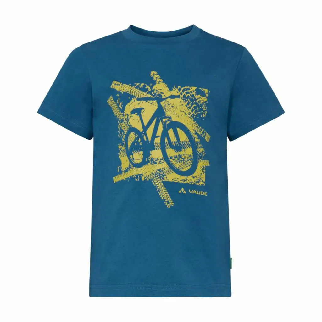 VAUDE Shirts<· Kids Lezza T-Shirt shore blue