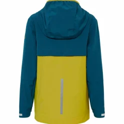 VAUDE Wandern|Jacken<· Kids Moab Stretch Jacket light leaf