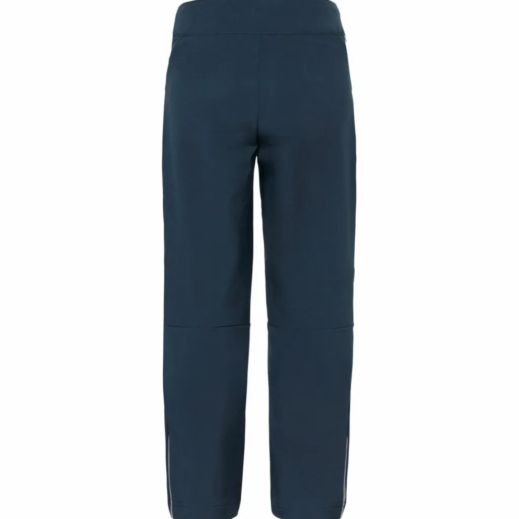 VAUDE Wandern|Hosen<· Kids Rokua Softshell Pants dark sea