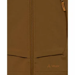 VAUDE Wandern|Jacken<· Kids Rokua Softshell Jacket umbra