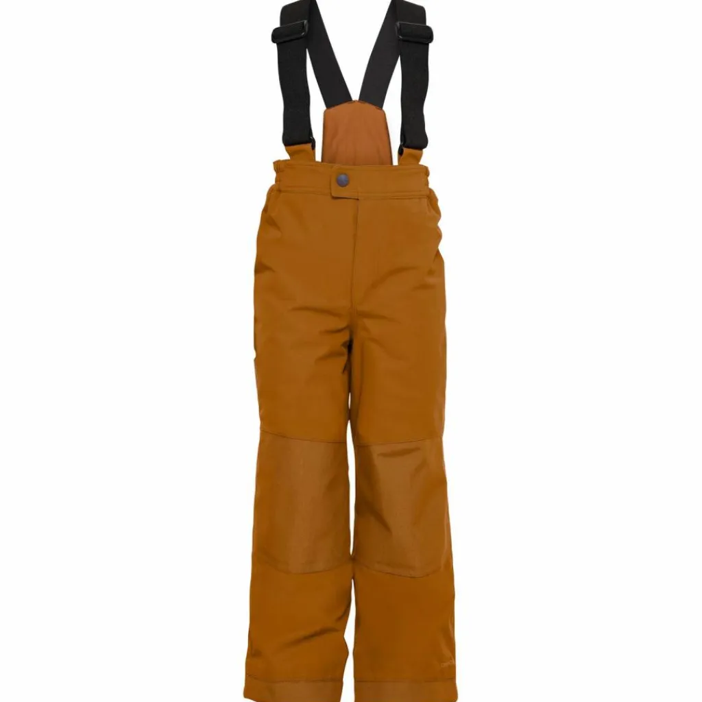 VAUDE Wandern|Hosen<· Kids Snow Cup Pants III silt brown