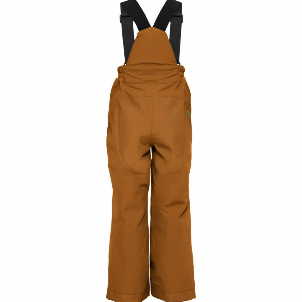 VAUDE Wandern|Hosen<· Kids Snow Cup Pants III silt brown