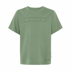 VAUDE Radsport<· Kids Print T-Shirt willow green