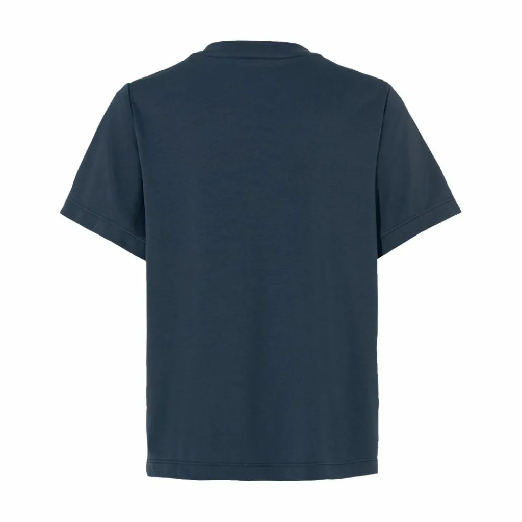 VAUDE Radsport<· Kids Print T-Shirt dark sea