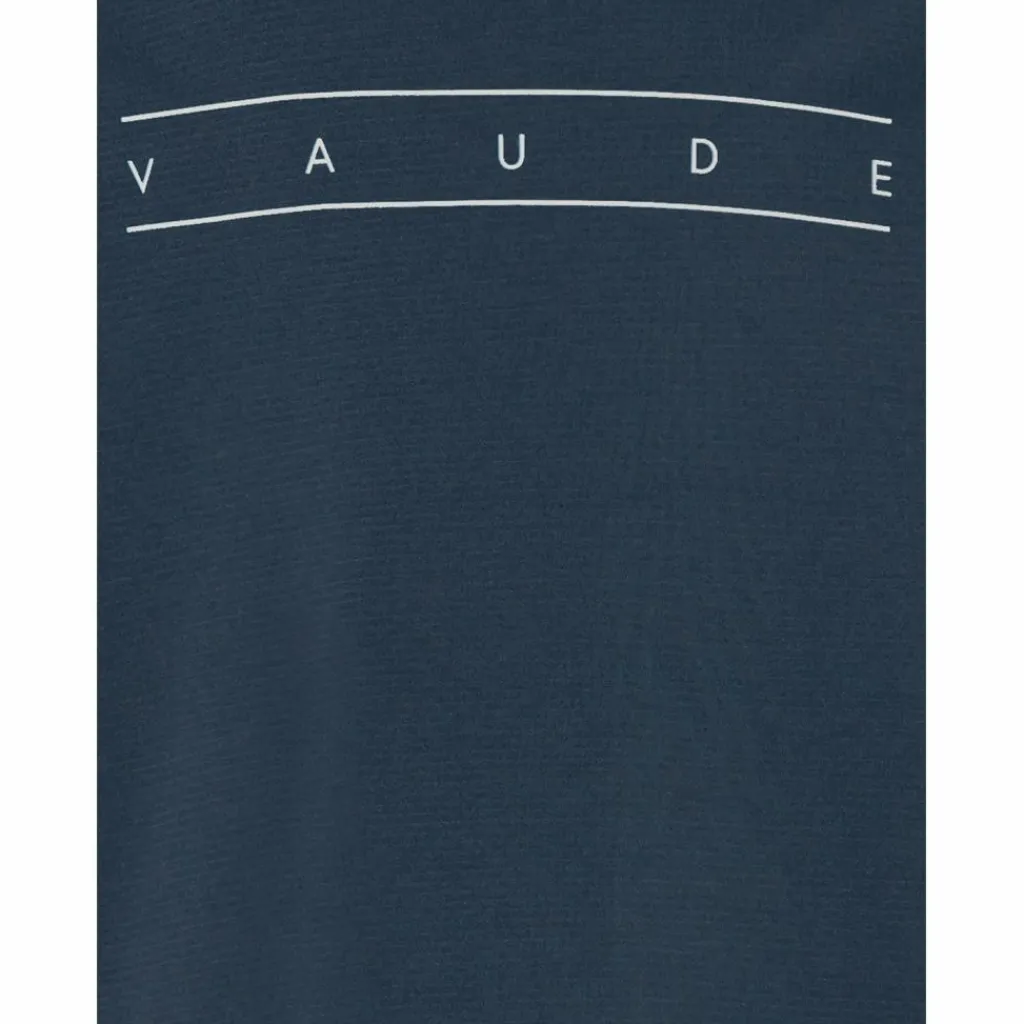 VAUDE Radsport<· Kids Print T-Shirt dark sea