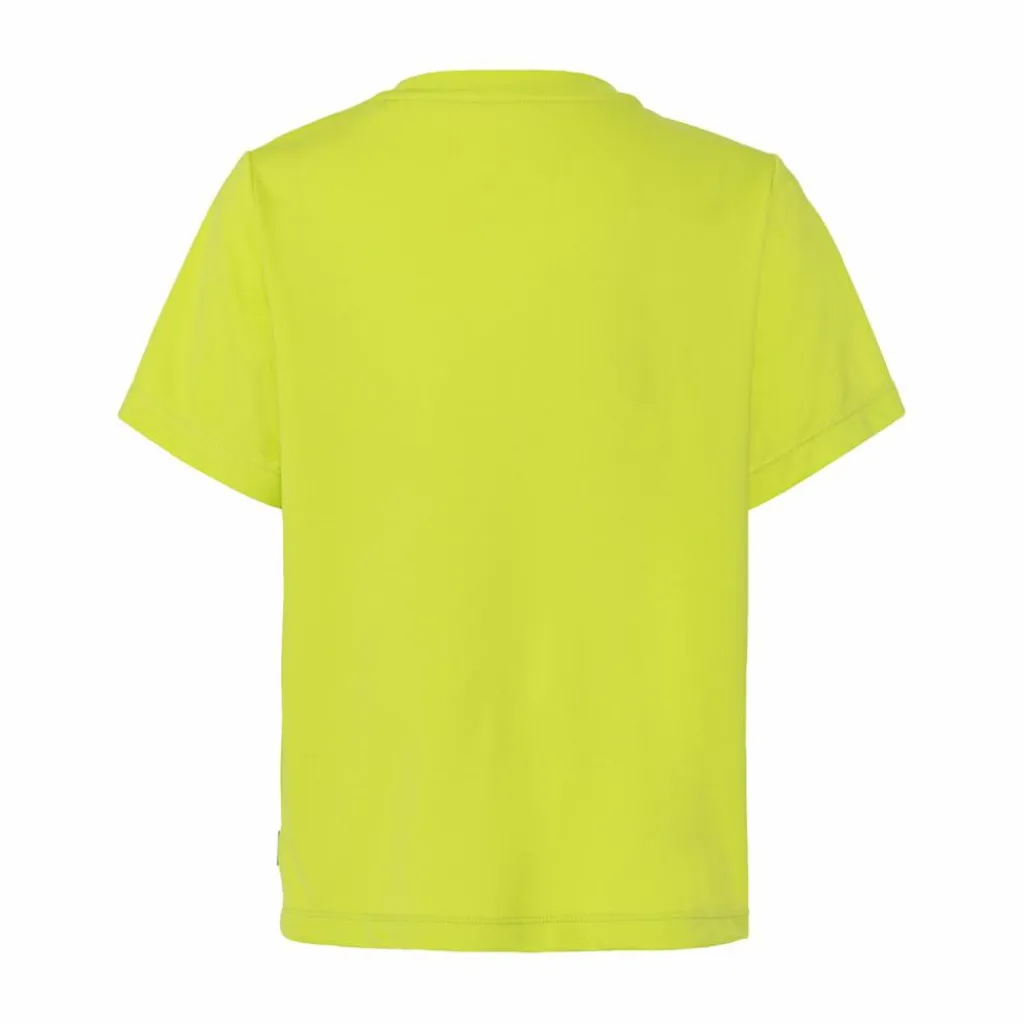VAUDE Radsport<· Kids Print T-Shirt bright green