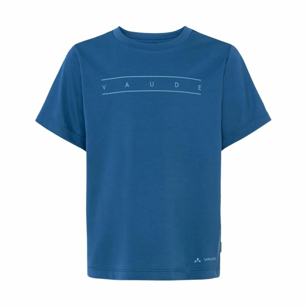 VAUDE Radsport<· Kids Print T-Shirt ultramarine
