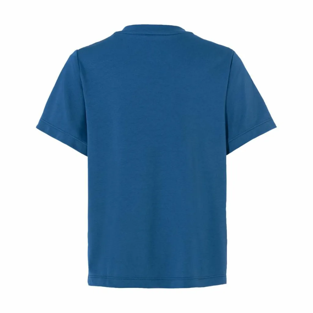 VAUDE Radsport<· Kids Print T-Shirt ultramarine