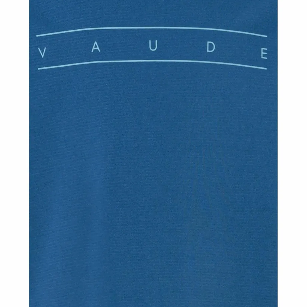 VAUDE Radsport<· Kids Print T-Shirt ultramarine